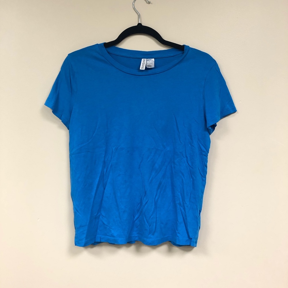 Blue Tee